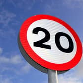 Many people in Falkirk support the rollout of 20mph zones