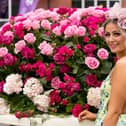 Ladies Day at Musselburgh Racecourse is always a colourful event.