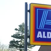 Falkirk area Aldi stores have helped the company provide food donations throughout the country(Piicture: Michael Gillen, National World)
