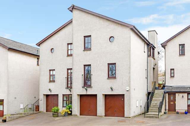 24 St. Magdalenes, Linlithgow.
