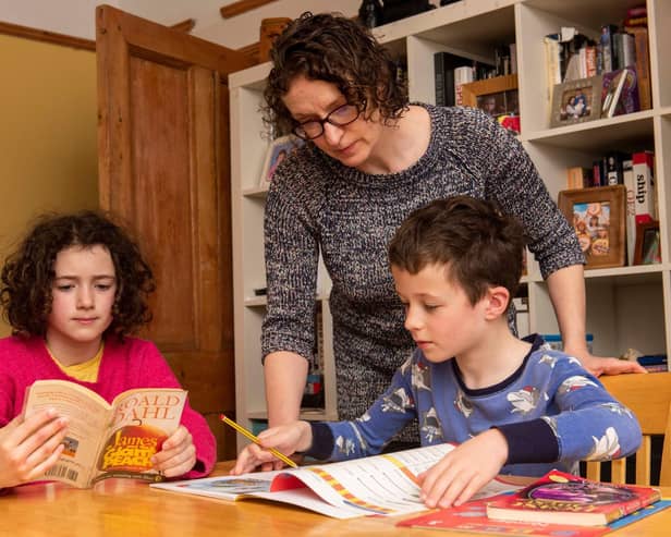 Broadband speeds for those who are working or schooling from home are better in Falkirk.