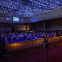 Last year's event proved popular and for 2024 will again take place in Larbert Old Church. Pic: Scot Louden