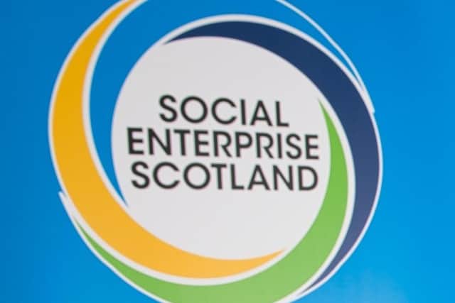The Social Enterprise Awards Scotland are now open for nominations(Picture: Becky Duncan)