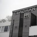 The Home Office is using the former Cladhan Hotel to house asylum seekers. Pic: Michael Gillen