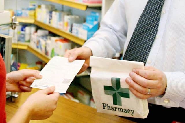 Pharmacists can give advice and treatment for a wide range of illnesses and ailments