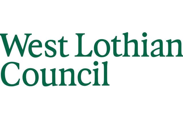 West Lothian Council logo