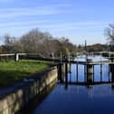 Residents in Camelon are being encouraged to have their say on what they want to see in their area. Pic: John Devlin