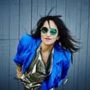 KT Tunstall is one of Scotland's most successful recording artists.