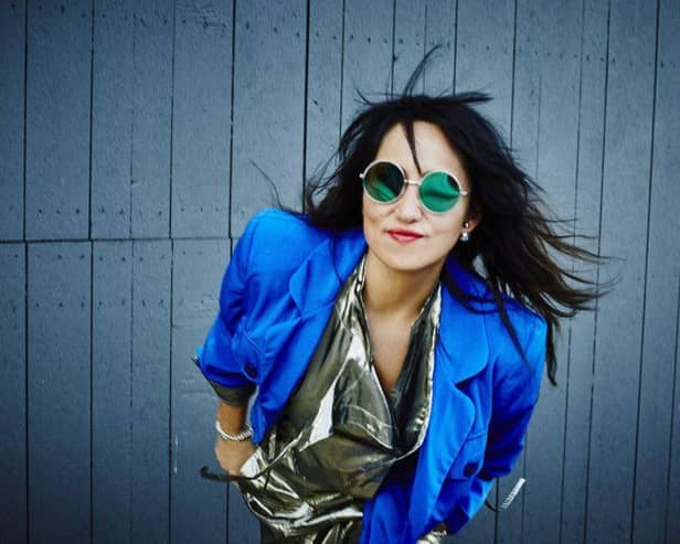 KT Tunstall is one of Scotland's most successful recording artists.