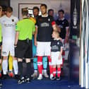 Gregor Buchanan captained the Bairns last season. Picture: Michael Gillen.