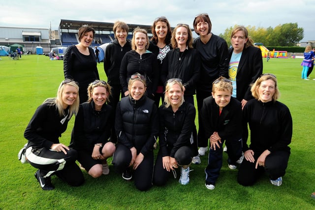 Ladies in Black