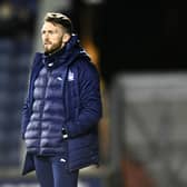 Falkirk co-manager Lee Miller says the squad moved straight on to preparing for the Dunfermline match this Friday after the cancellation of the Kilmarnock tie.