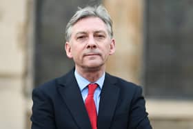 Richard Leonard is a Scottish Labour MSP for Central Scotland