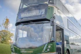 Lothian Buses is launching its new X19 express service in December, which will run seven days a week.