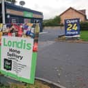 Carronside Service Station