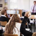 One of the areas where there has been a rise on attacks on council staff is in the classroom. Pic: Getty images