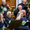 The Freedom of Mind Community Choir will now be performing in Bainsford on Wednesday (Picture: Michael Gillen)