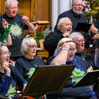 Update: Venue change for Camelon community choir concert
