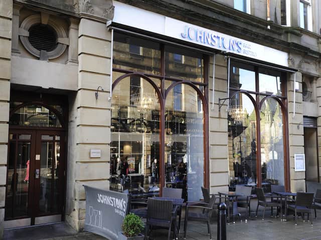 The bar in Lint Riggs has been granted a licence for click and collect.