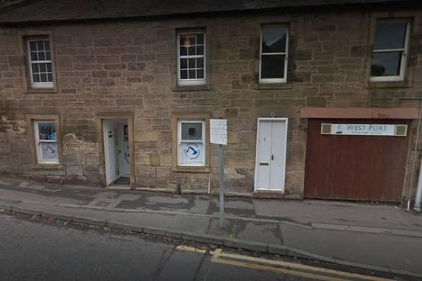 Westport Vets on Preston Road, Linlithgow.