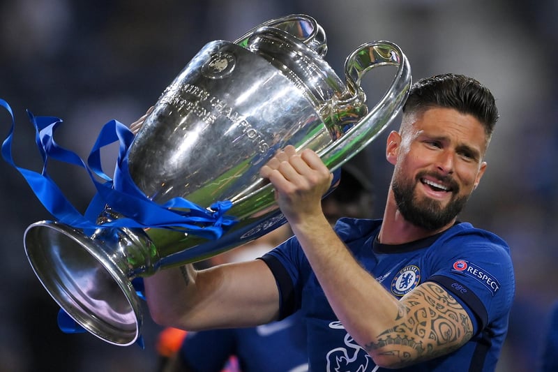 He was never 'the main man' at Chelsea, but served as a highly-dependable impact substitute for three-and-a-half seasons. He both scored and assisted in the 2019 Europa League Final, and netted six goals in eight matches during the Blues' run to the Champions League title last season. A bit of a hunk, too, it must be said.