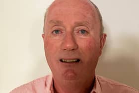 Former John Mitchell Haulage boss Iain Mitchell is now the chairman of the Greener Grangemouth Town Team  (Picture: Submitted)