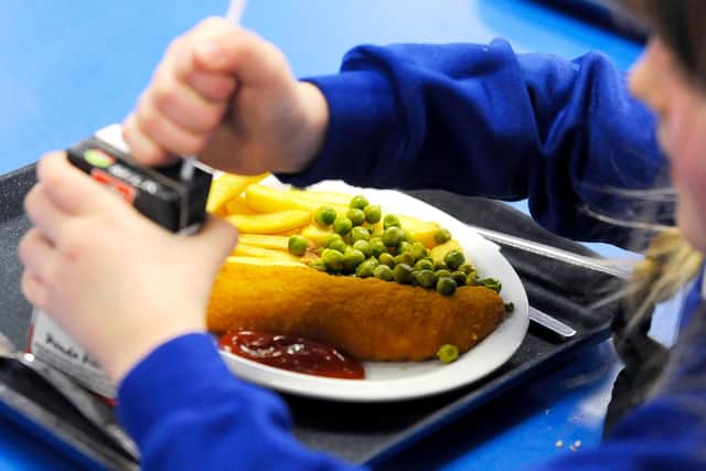 School meal  plans for the new session have been unveiled
