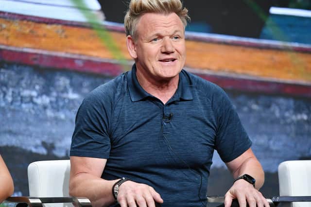Gordon Ramsay (Photo by Amy Sussman/Getty Images)