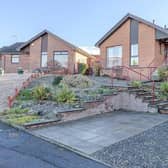 Offering a commanding position, this property does not disappoint - indoors or outdoors.
