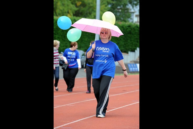 =Relay for Life 24 hour event