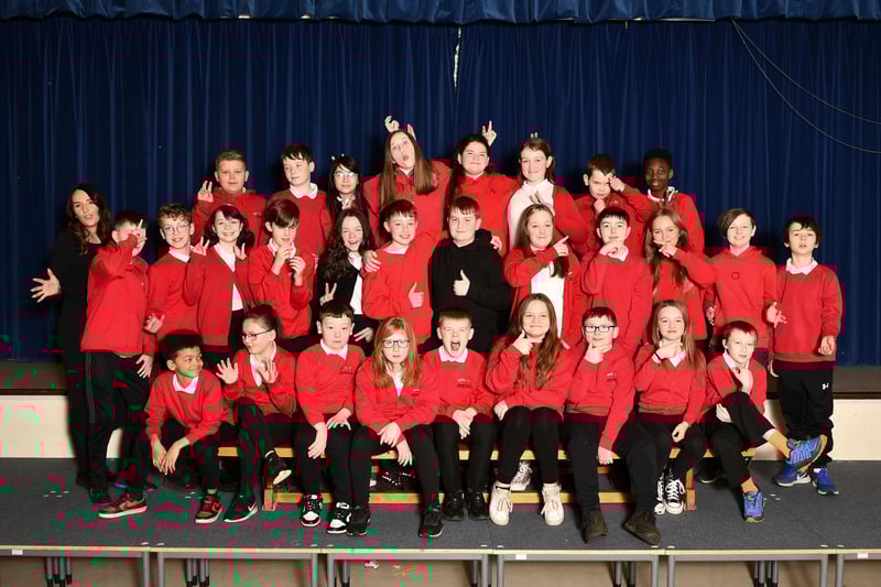 Bankier Primary School.