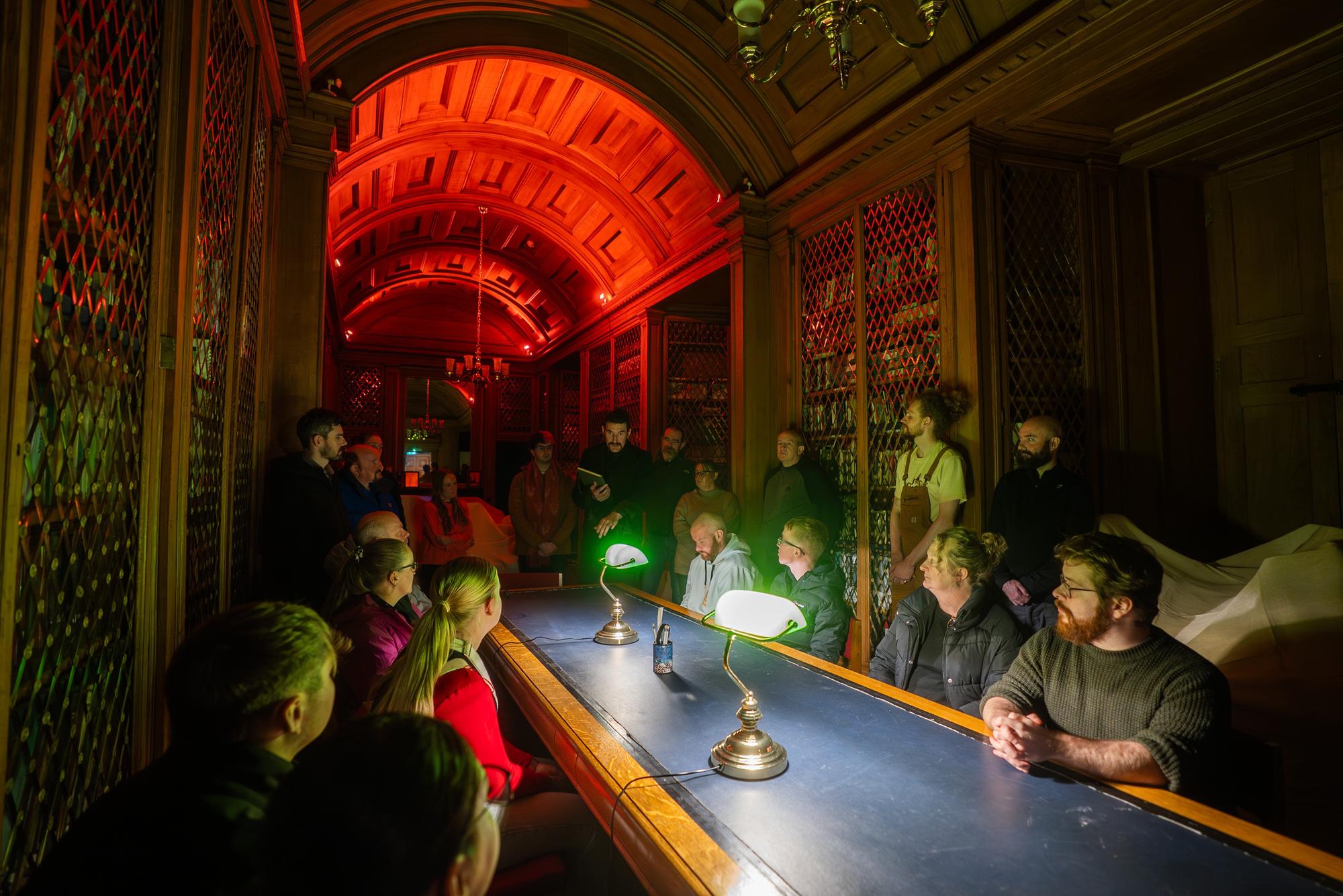 Historic Falkirk landmark to become house of horrors this October