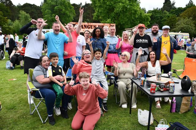 Awakening the Festival returns to Callendar Park this Sunday. (Pic: Michael Gillen)