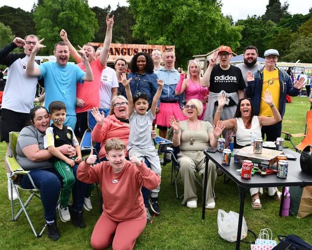 Awakening the Festival returns to Callendar Park this Sunday.  (Pic: Michael Gillen)