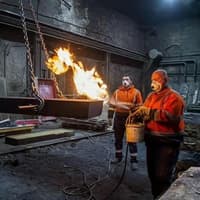 Foundry goes into liquidation: Falkirk area firm wound up after 200 years in business