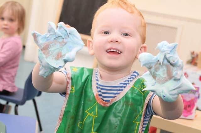 Find out why Little Stars Nursery is perfect for Falkirk pre-schoolers