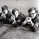 Falkirk 470 Squadron air cadets have remained on target with their training throughout the decades