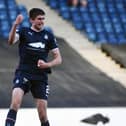 Falkirk full back Ryan Williamson has signed a pre-contract with Montrose (Pics by Michael Gillen)