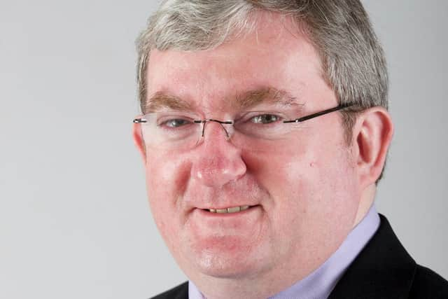 Falkirk East MSP Angus MacDonald claimed £31,612.57 in expenses in the last financial year