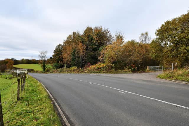 Falkirk councillors agreed plans for works at Cowdenhill Quarry. (Pic: Michael Gillen)