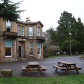 The Honesty Shop will be in Arnotdale House. Pic: Scott Louden