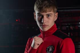 The Scott Martin Foundation, named in memory of the talented teen boxer, is teaming up with FDAMH this summer