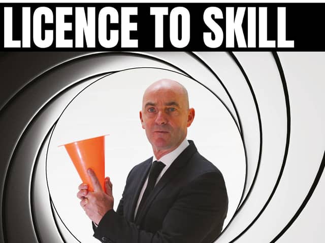 Gordon Young's new book