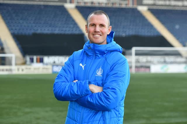 Kenny Miller is delighted to be back in Scotland after stint abroad