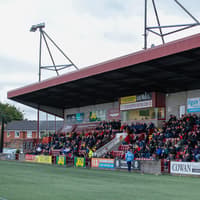 Stenhousemuir FC licence changes reflect club's success on the pitch
