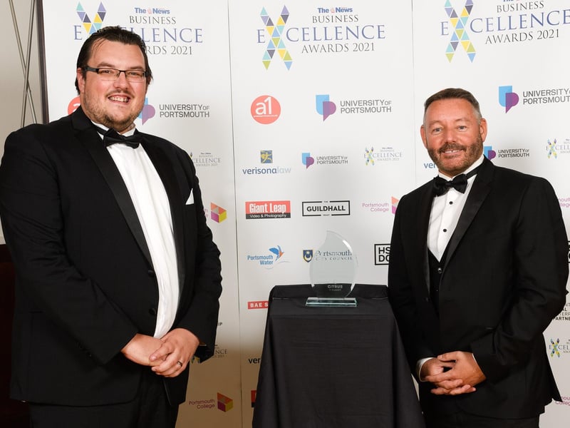 The News Business Excellence Awards 2021. Picture: Keith Woodland (080721-48)