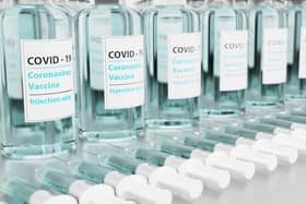 Over 1,000 more teenagers in Falkirk have received two doses of the coronavirus