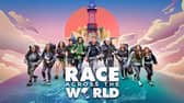 Could you take part in BBC's Race Across the World programme?
