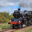 Bo'ness and Kinneil Railway will host its annual Steam Gala this weekend.  (Pic: Ryan Edge)