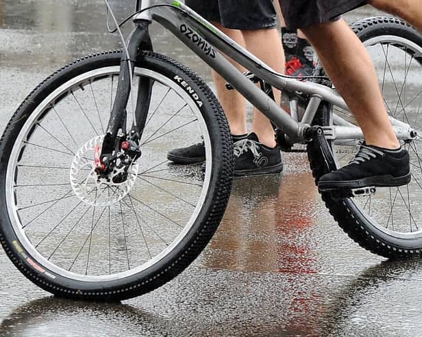 Police are urging cyclists to register their bicycles in 2024
(Picture: Michael Gillen, National World)
